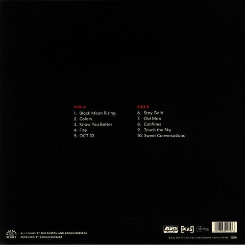 Black Pumas - Black Pumas 1LP