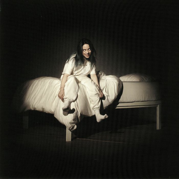 Billie Eilish - When We All Fall Asleep, Where Do We Go? 1LP