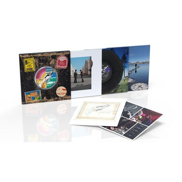 Pink Floyd - Wish You Were Here (50th Anniversary Edition) 3LP