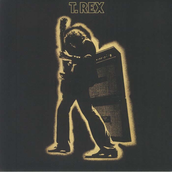 T Rex - Electric Warrior 1LP