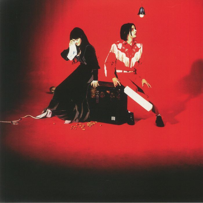 The White Stripes - Elephant 2LP