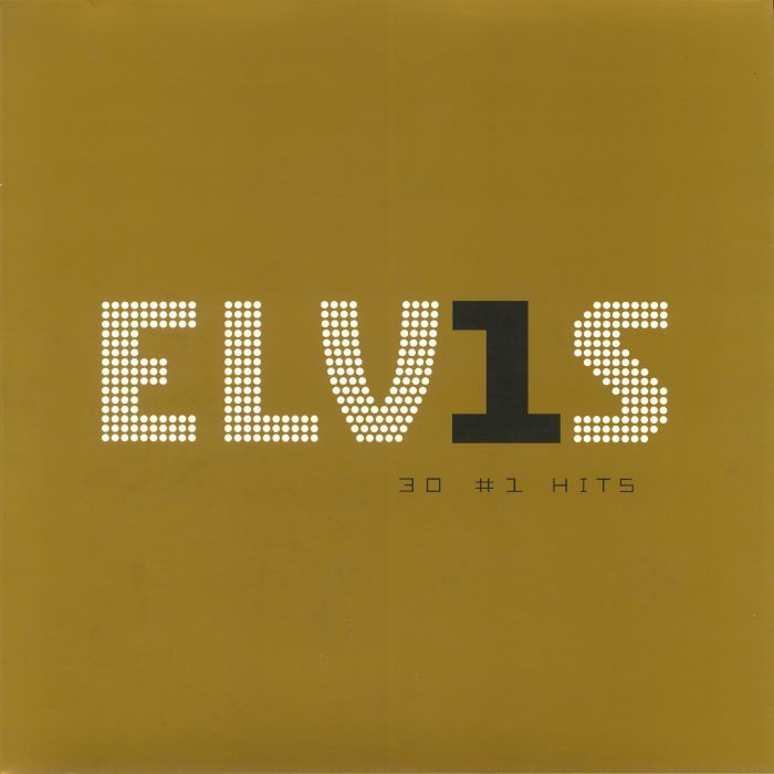Elvis Presley – ELV1S 30 #1 Hits 2LP