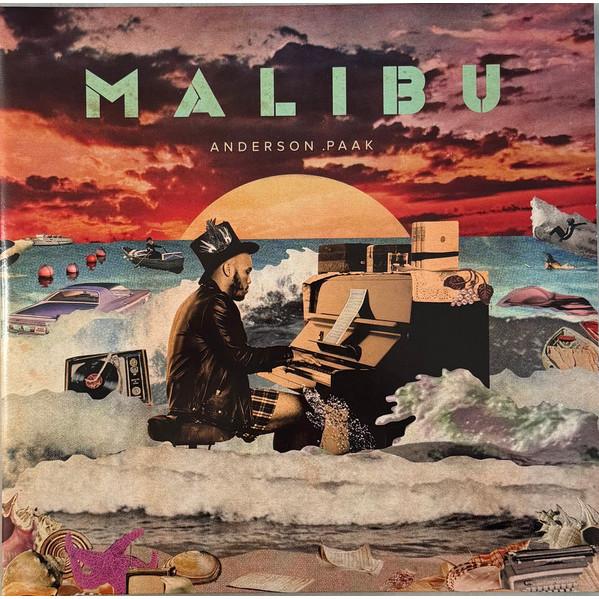 Anderson Paak - Malibu 2LP