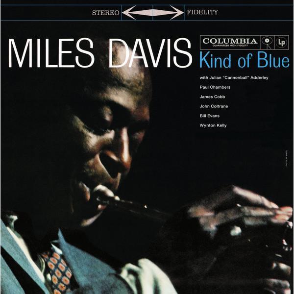 Miles Davis - Kind Of Blue 1LP
