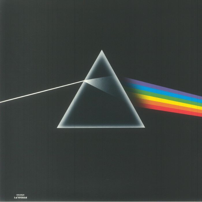 Pink Floyd - Dark Side Of The Moon(50th Anniversary Edition) 1LP