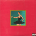Kanye West - My Beautiful Dark Twisted Fantasy 3LP