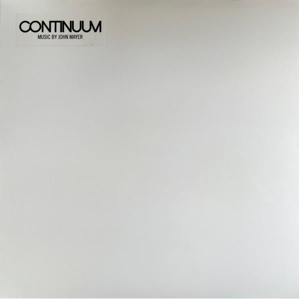 John Mayer - Continuum+1 2LP