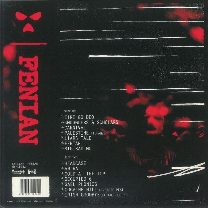 Kneecap - Fenian 1LP