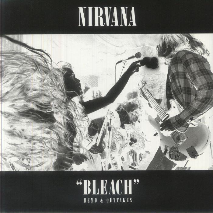 Nirvana - Bleach Demo & Outtakes 1LP