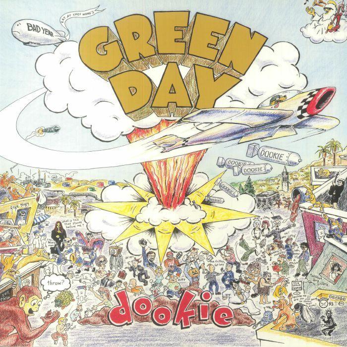 Green Day -Dookie 1LP