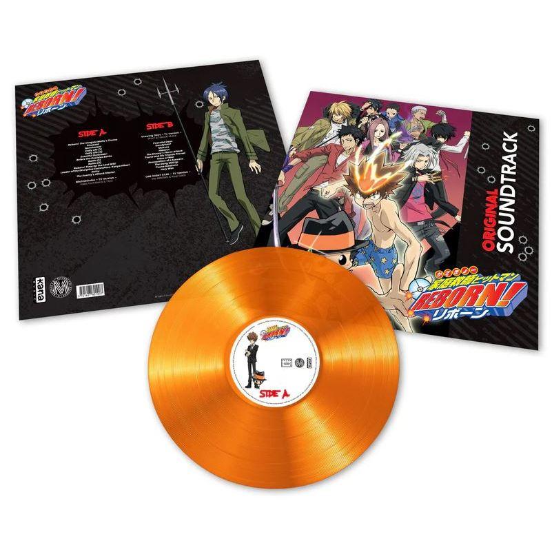 Toshihiko Sahamashi - Hitman Reborn 1LP