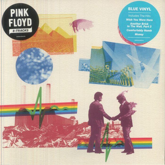 Pink Floyd - 8-Tracks 1LP