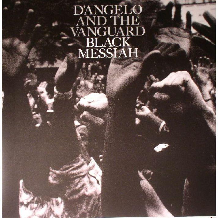 D'Angelo And The Vanguard - Black Messiah 2LP