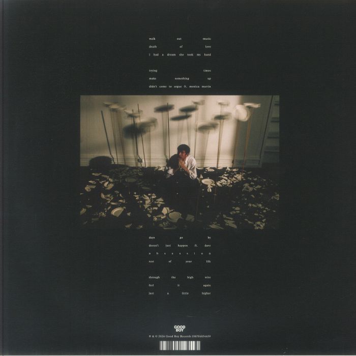 James Blake - Trying Times 2LP