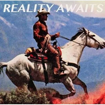 The Strokes – Reality Awaits 1LP