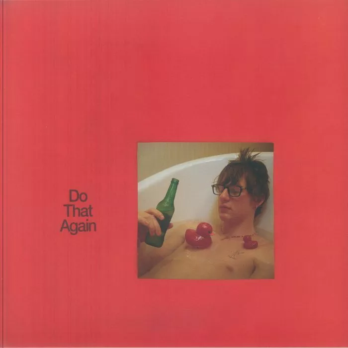 Malcolm Todd – Do That Again 1LP