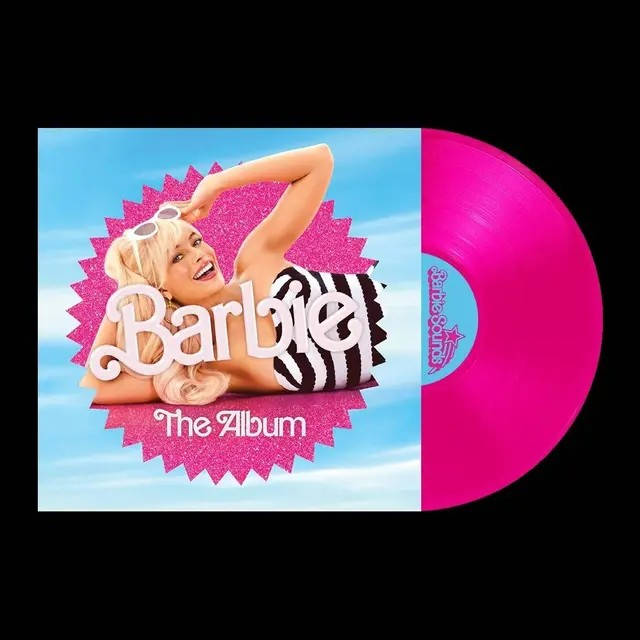 Barbie - The Album (Soundtrack) 1LP